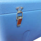 100L保温箱食品冷链配送户外大容量外卖生鲜保温运输冷藏冷冻箱