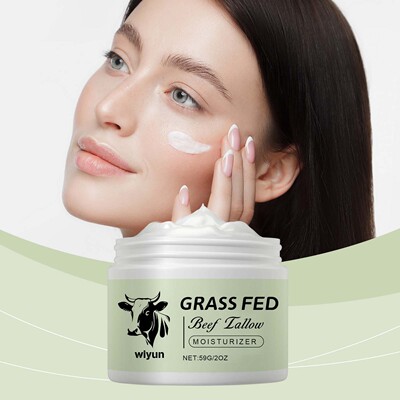 Wiyun Butter Moisturizing Cream, hydrates and locks in moist