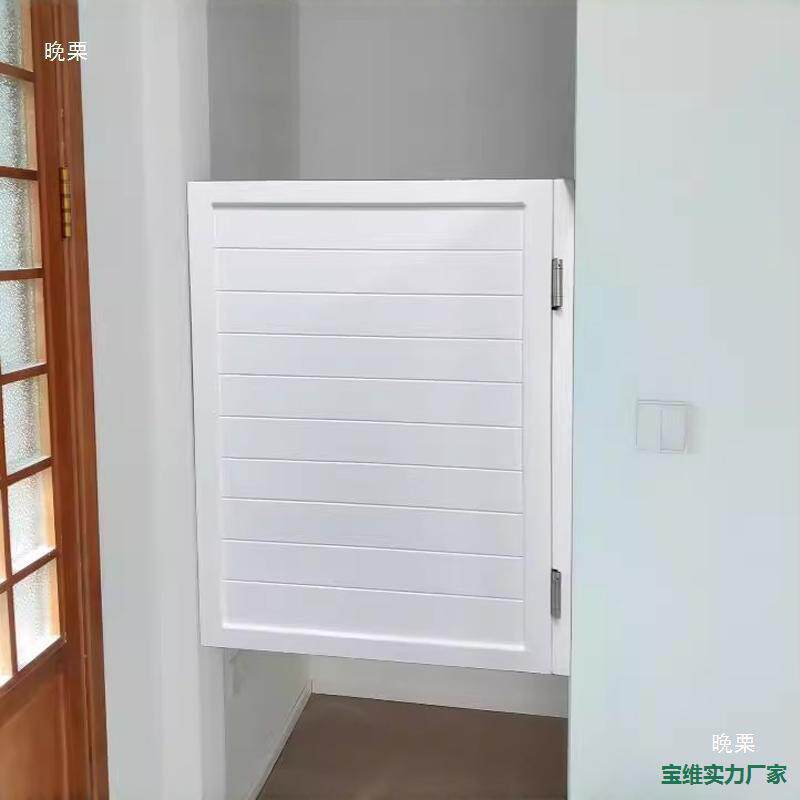 简约EHF截门双向牛仔门百叶吧门腰门隔断门门双开门栅栏半台门可
