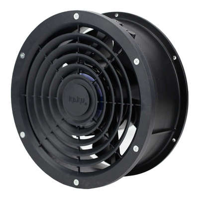 KAKU卡固KA2208HA2-2/4全金属防水220V 3叶低噪音 5叶大风量风机