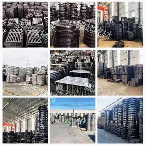 复合树脂电缆沟卡槽方形弱电通信排水盖板防水电力扣槽电厂配电房