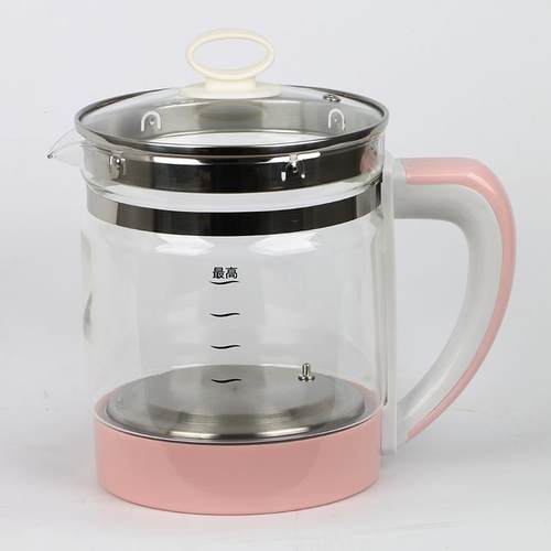 正品通用小熊养生壶壶体浣配件-XH-810A/XH-820A玻璃单壶身锅单杯