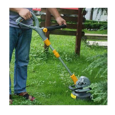 lectric awnmower 手持式电动除VPI草LE机 小型园林化电绿式割草