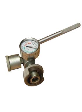 SY-60矿用增压式测力计煤矿SY-40B单体液压支柱测力计