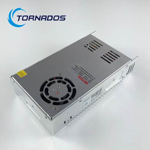 350W48V7.3A单组HS-350-48开关电源350W直流稳压电源电动床电源