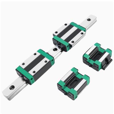 国产上银低组直线导轨滑台滑块 EGH15CA/EGW/20CC/25/30/SA/EG/