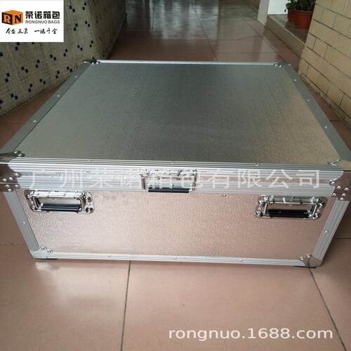 厂家 航空箱 铝合金仪器箱 环保手提箱 多功能工具箱 收纳箱