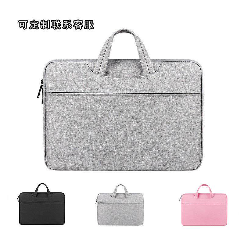 笔记本电脑包手提13.3寸15.4寸15.6寸多尺寸时尚中性商务出行跨境