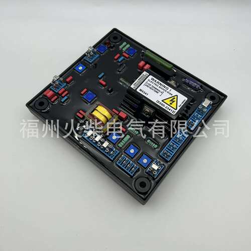 MX341A自动电发压节器MX3MX341-A41-A永调磁电机组配件励磁调节器