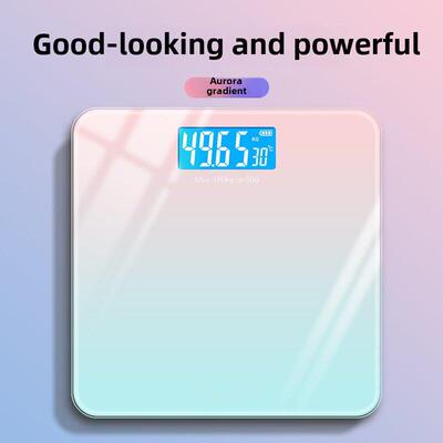 Weighing scales, electronic scales体重秤电子称精准蓝牙体脂秤