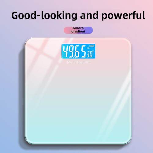 Weighing scales, electronic scales体重秤电子称精准蓝牙体脂秤