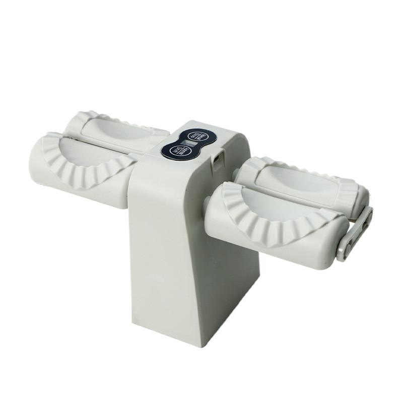 双头包饺子电动小型饺子机全自动小型家用新款水饺机专用机器