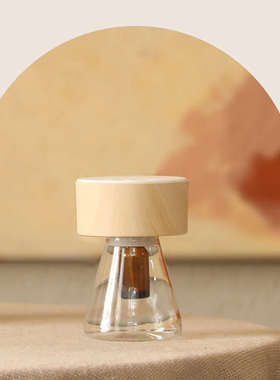 Loxim 纯精油香薰机aroma diffuser 家用自动雾化扩香机便携夜灯