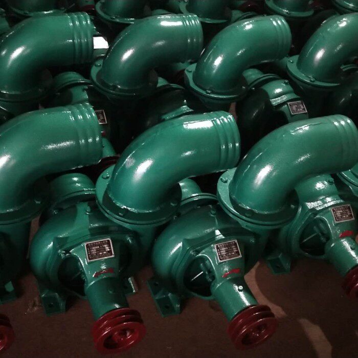 IQ200-232高扬程农用离心水泵拖泵衡水市开发区泉龙泵业厂家直销