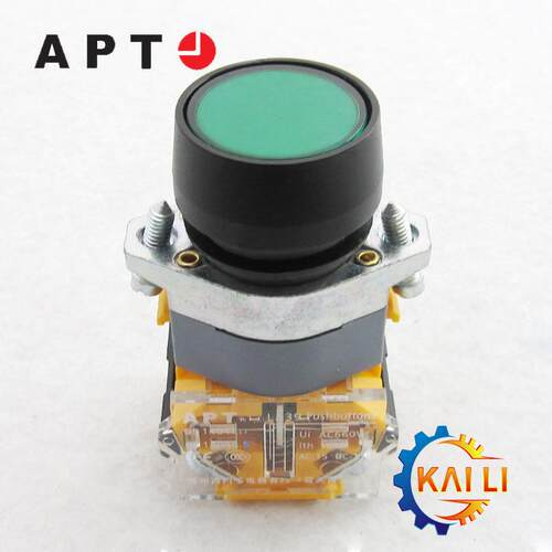 供应LA39-A1-11T/b上海二工/APT自锁型按钮开关1常开+1常闭