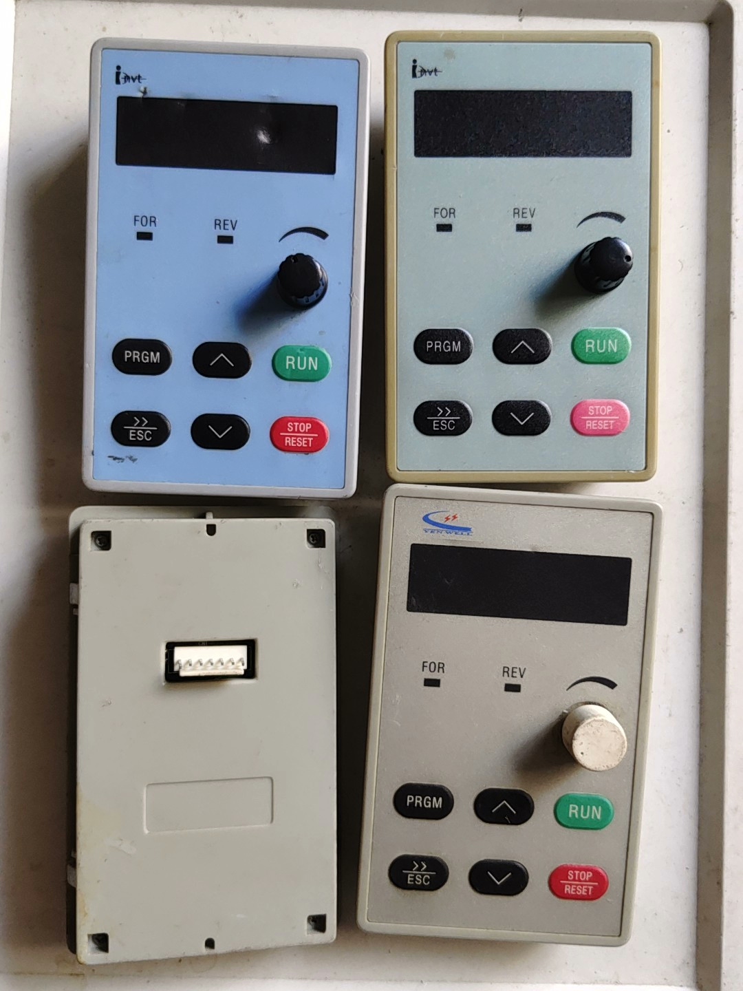 变频器面板 ，英威腾P9，拆机功能包好成色，45一个包好不包