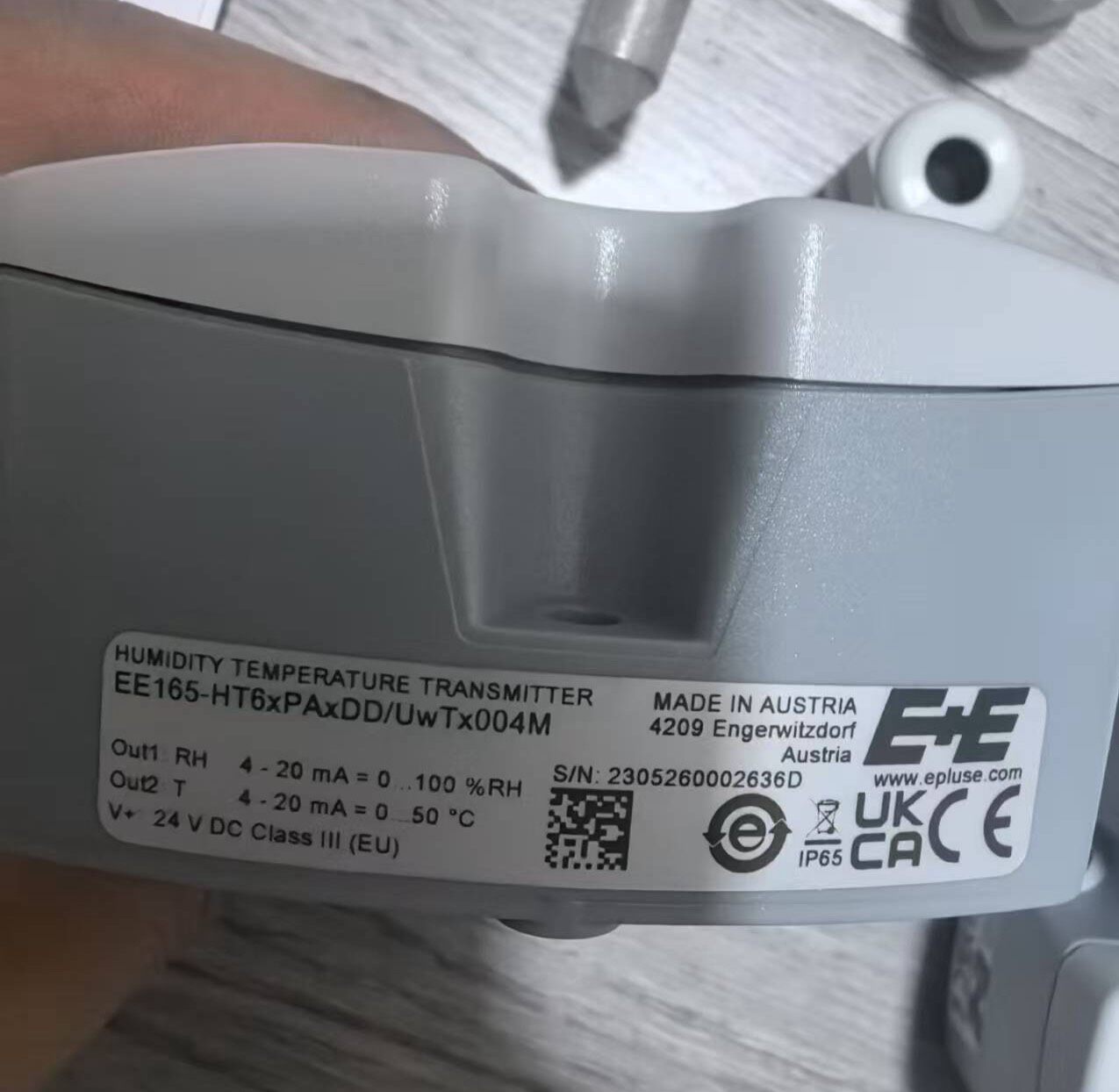 E+E益加义E+E益加义EE165-HT6XPAXDD/Uw