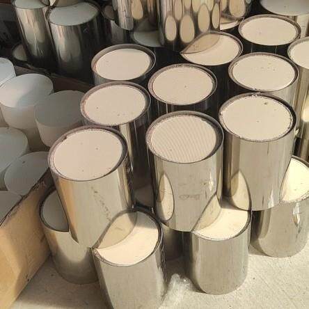 源厂三元催化器通用包汽车尾气净化欧四欧五三元包柴油耐高温