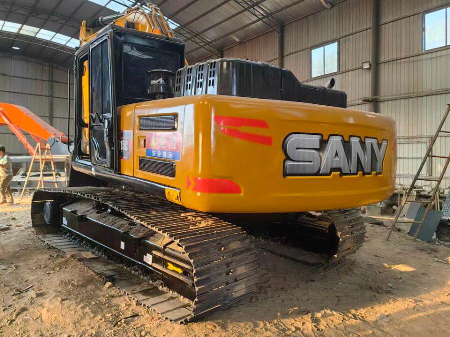 2月26日保定三一215挖掘机网络拍卖公告