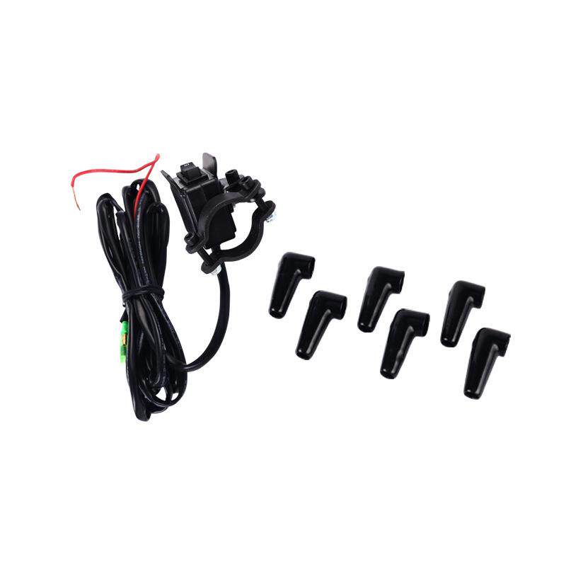 厂家直售12V 250A越野车绞盘接触器 电动绞盘继电器4250x套装