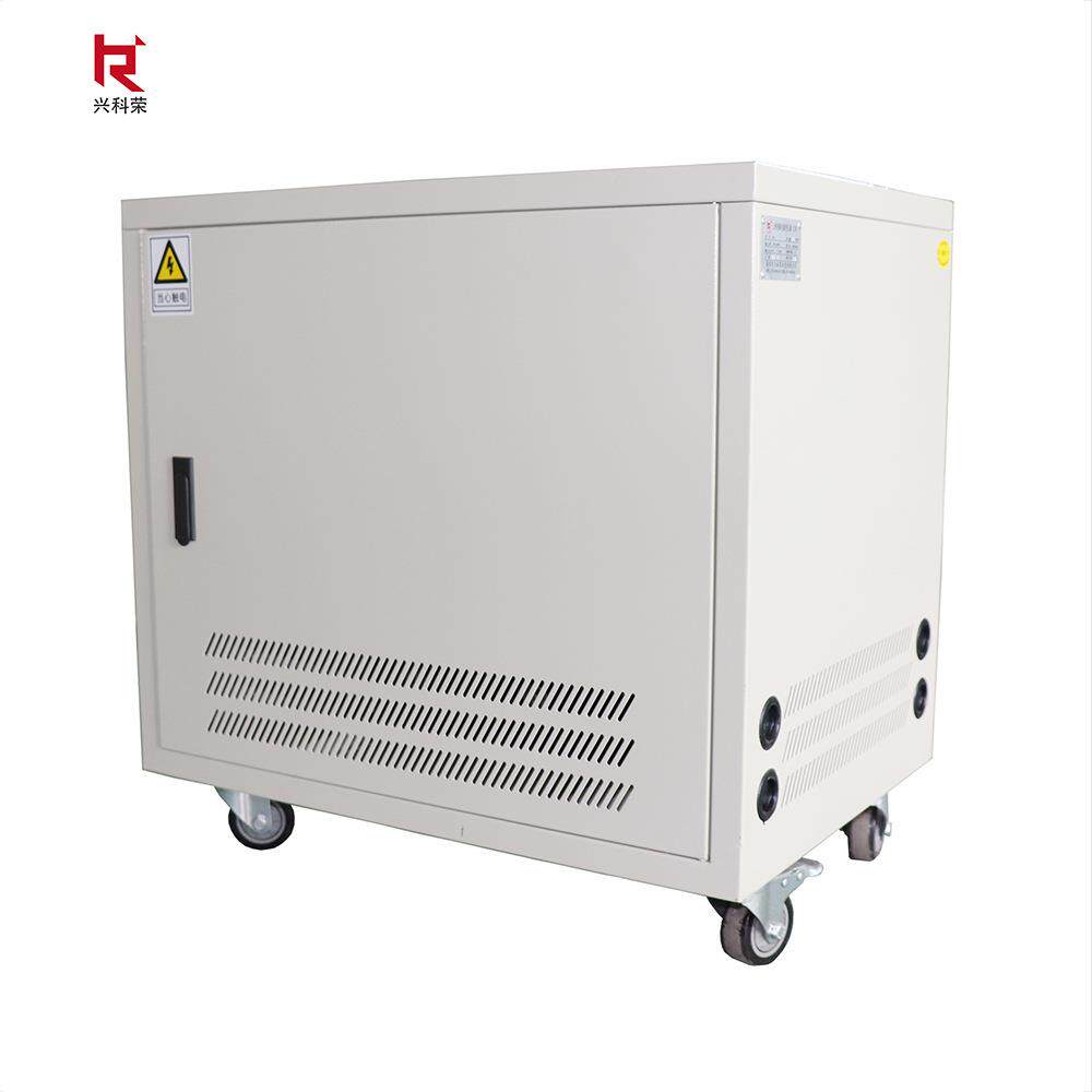 厂家直销CNC数控弹簧机专用三相自耦变压器150KVA380V转220V200V