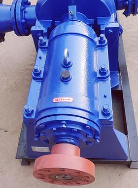 8ZJW压滤机入杂料泵TFAZJW加压质泵单级0单吸卧式洗煤厂给料泥浆