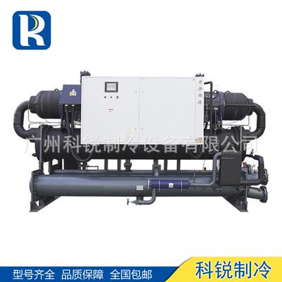 HANBELL汉钟水冷螺杆机组 RC-2-230B RC-2-260B