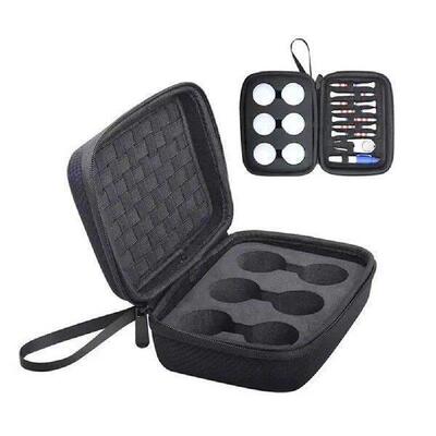 Golf Accessories Bag Golf Ball Bag Golf Tee Pouch Golf Ball