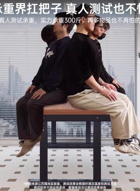 书桌生家用初中生卧室专用写字桌习DWS学学简约长条桌办桌公桌电