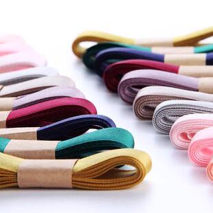 1.5cm gift ribbon satin ribbon gift box packaging ribbion