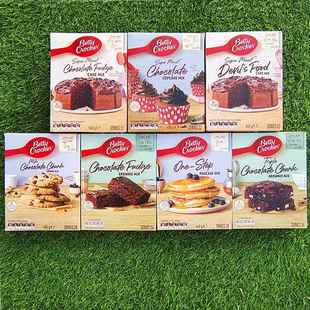 贝蒂妙厨巧克力布朗尼蛋糕粉曲奇甜饼粉煎饼粉预拌粉PANCAKE MIX