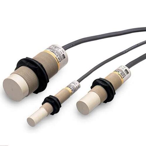 E2K-X8ME2欧姆L通用螺纹切削式静电容型接近传感器E2K-X8MF2X8MY2