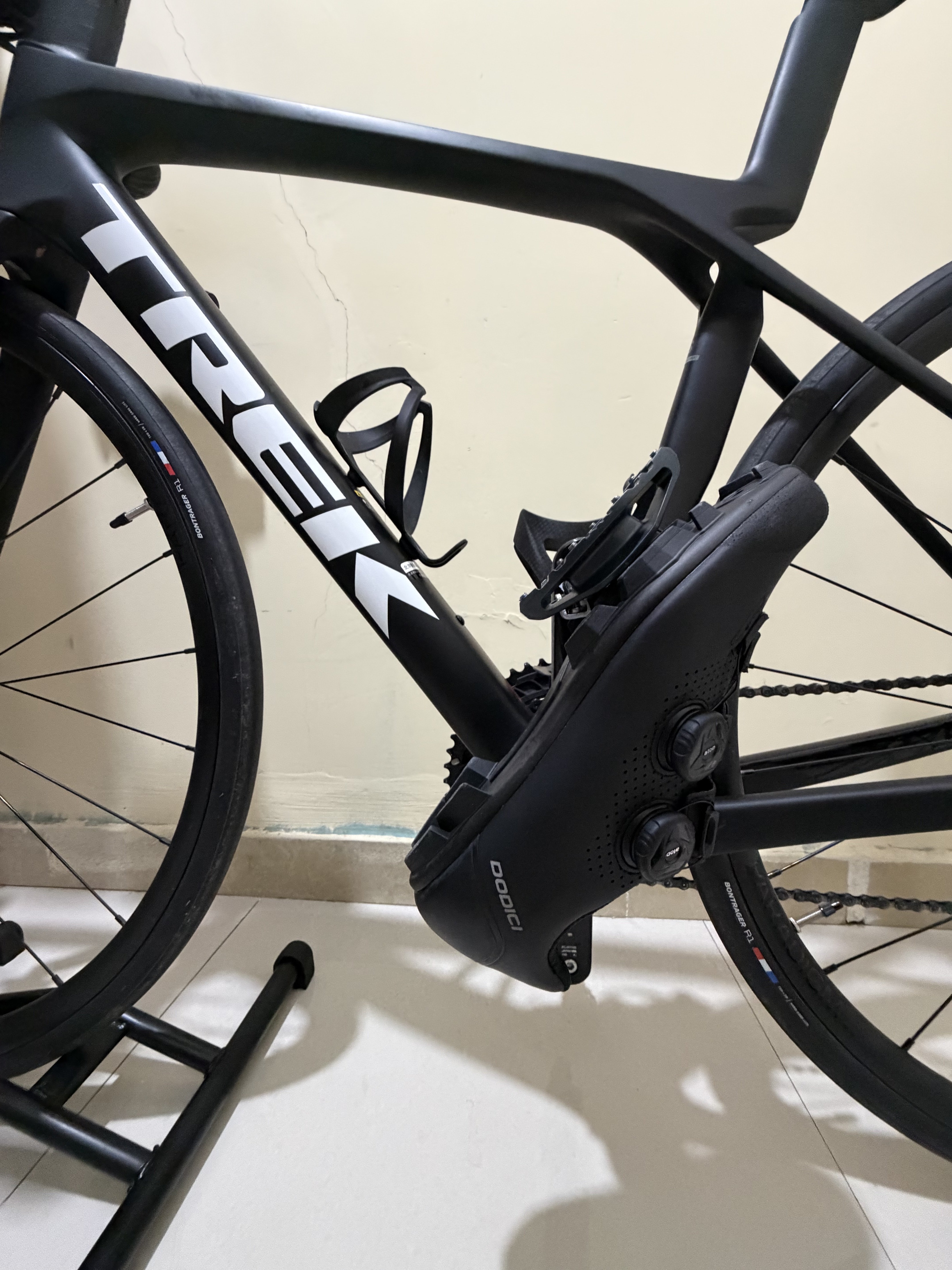 Велотуфли MTB AOWE Dodici с карбоновой подошвой photo review