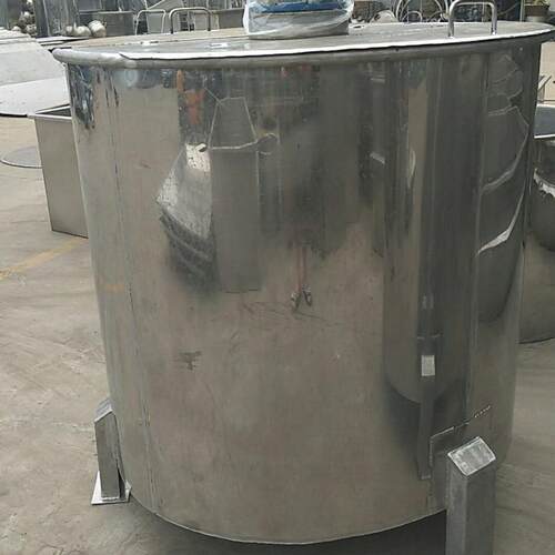 临沂厂家直销各种不锈钢搅拌罐液体配料缸