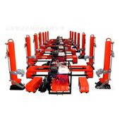 I型电动钢轨端磨机钢轨端磨机电动钢轨端面磨平机电动钢轨打