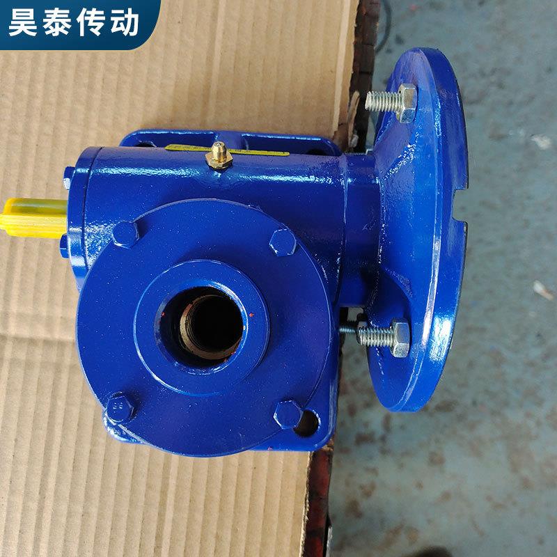 swl涡轮升降机蜗杆升降机手摇联动升降台电动手动小型蜗轮升降机