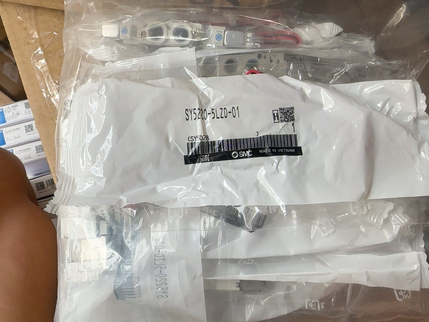 25A-SY5220-5LZD-01+原装正品