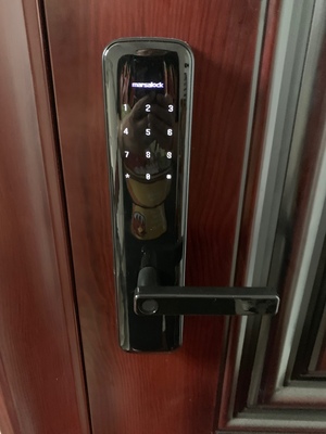 玛莎洛克指纹锁怎么样?[质量太坑了]一万多人被忽悠内幕真相?