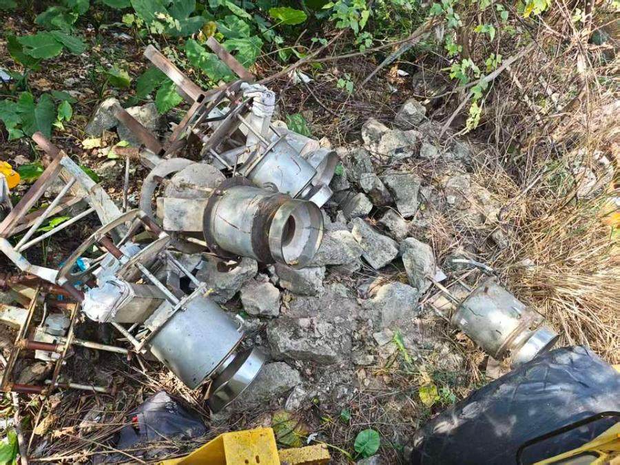 1月2日广州闲置陶瓷磁选机六台打包处置网络拍卖公告