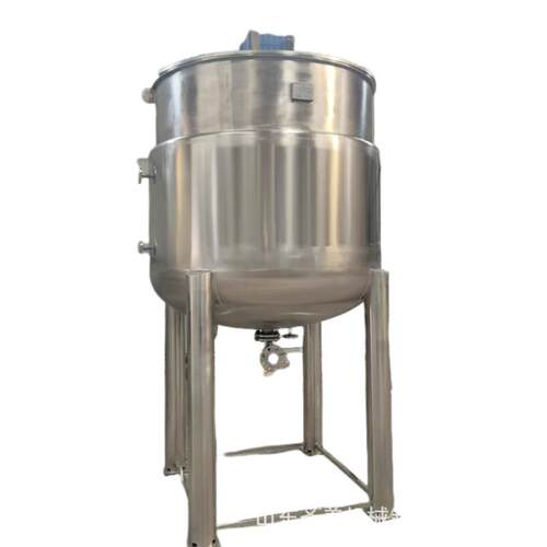 1000升不锈钢储罐不锈钢储存罐大型化工食品制药酒罐奶罐液体容器
