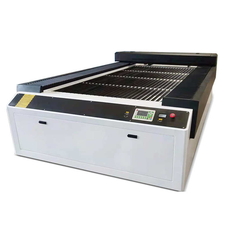 厂家供应1325激光切割机 全自动送料木板PVC亚克力广告激光雕刻机