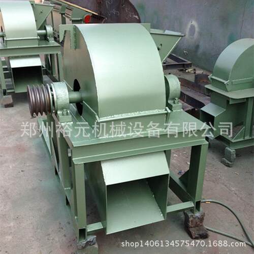 600型工业粉碎机重型切割机380V运行稳定源头厂家