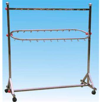 廣東深圳不锈钢方形毛巾架幼儿园毛巾架幼教用品学生毛巾架