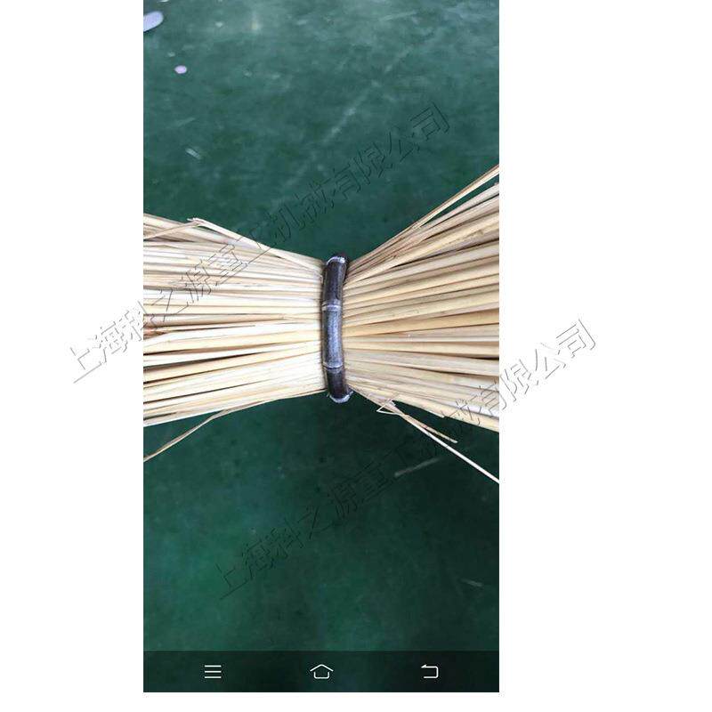 燕尾模具液压胶管扣压机新疆红柳条扎把机扎草把高压胶管扣压机