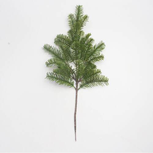 仿真植物水杉水松绿植杉树云杉冷杉树红豆杉工程造景假树厂家