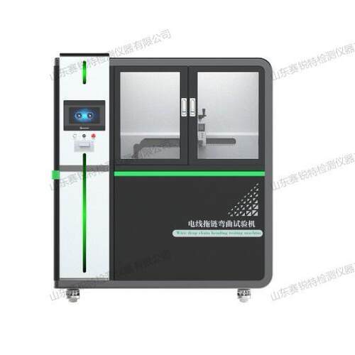 赛锐特 SRT-F919 柔性电缆反复弯曲疲劳试验机 专业生产 操作规程
