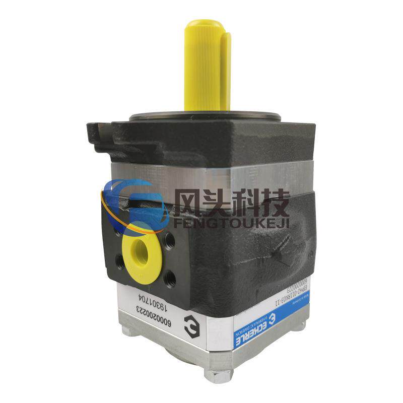 德国ECKERLE艾可勒齿轮泵EIPH2-004/005/006RK23-11液压油泵