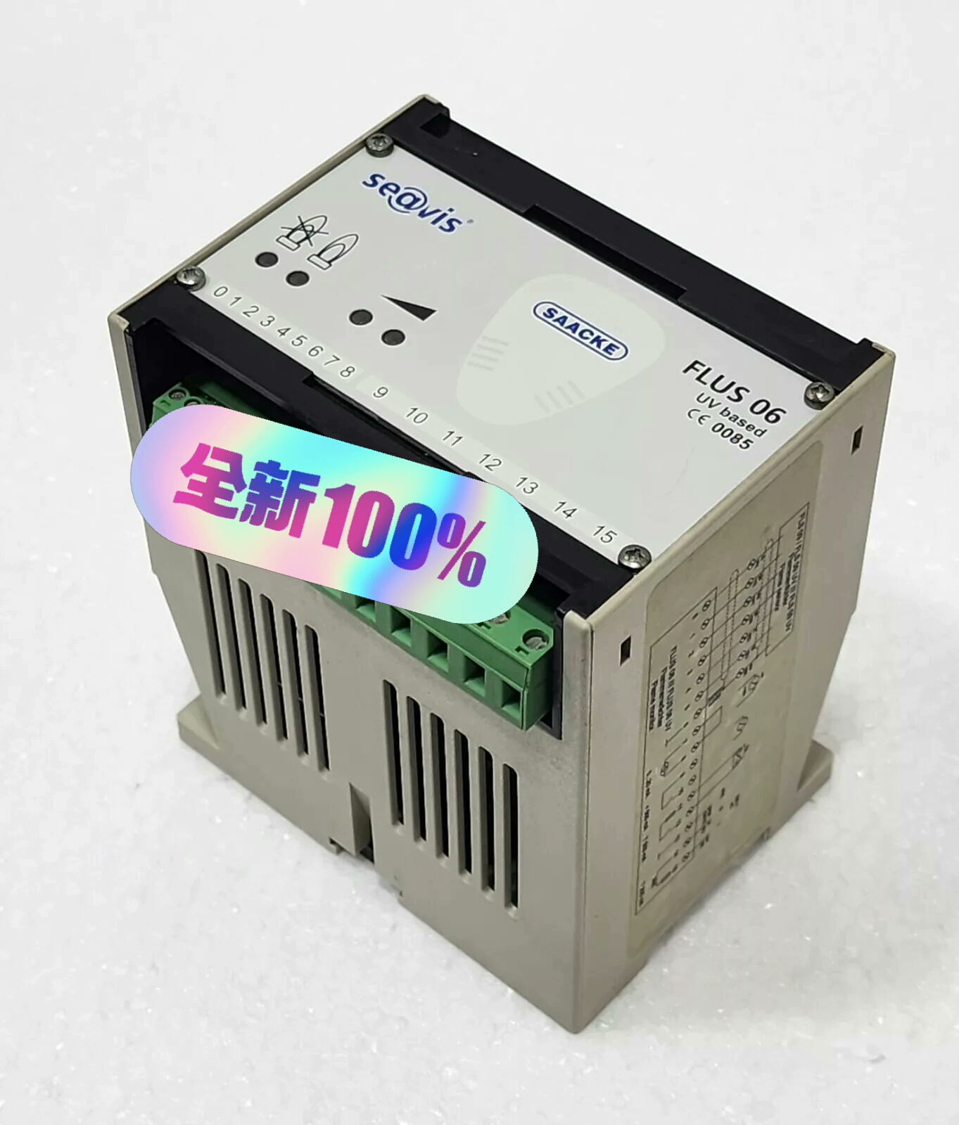 SAACKE FLUS06+FLS09  230v  50/