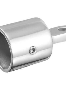 1pcs 22mm Stainless Steel Sliding Fitting Yacht Sunshade