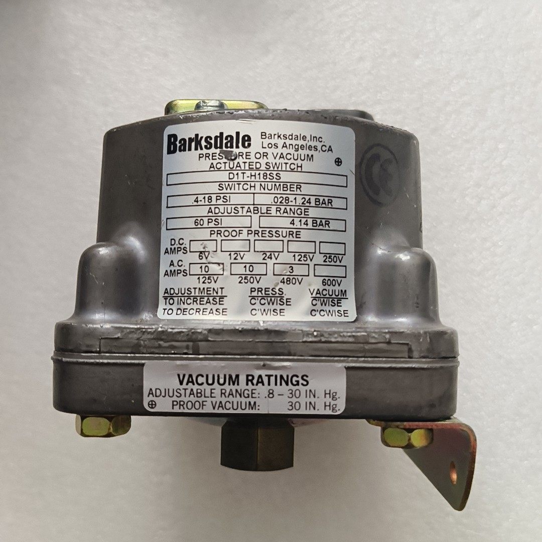 巴士德barksdale D1T-H18SS（1只)/D2T